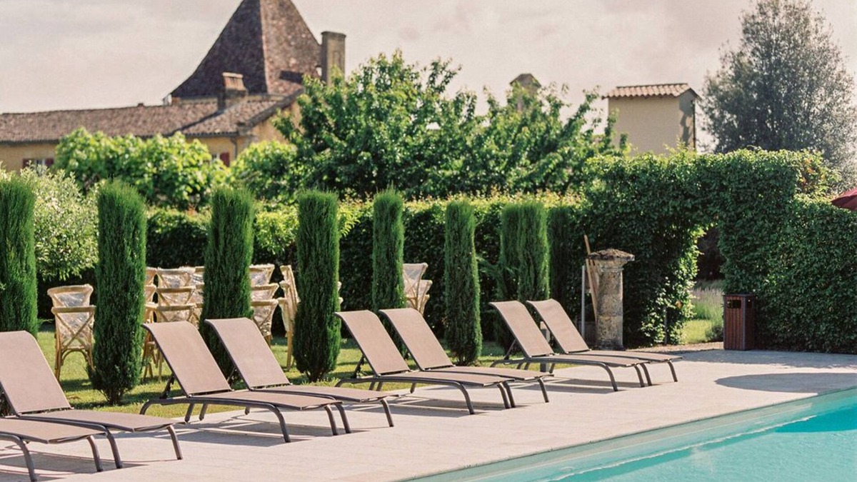 Couze-et-Saint-Front House | Les Gites du Château Mont D'onel