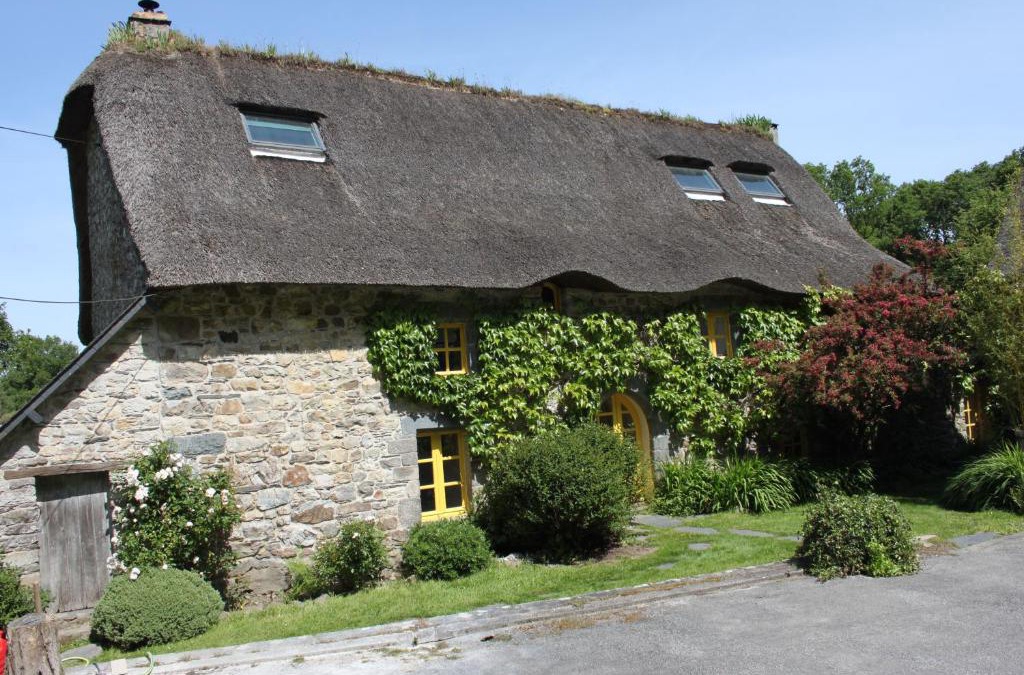Plelauff Apartment | Les gites du Lety