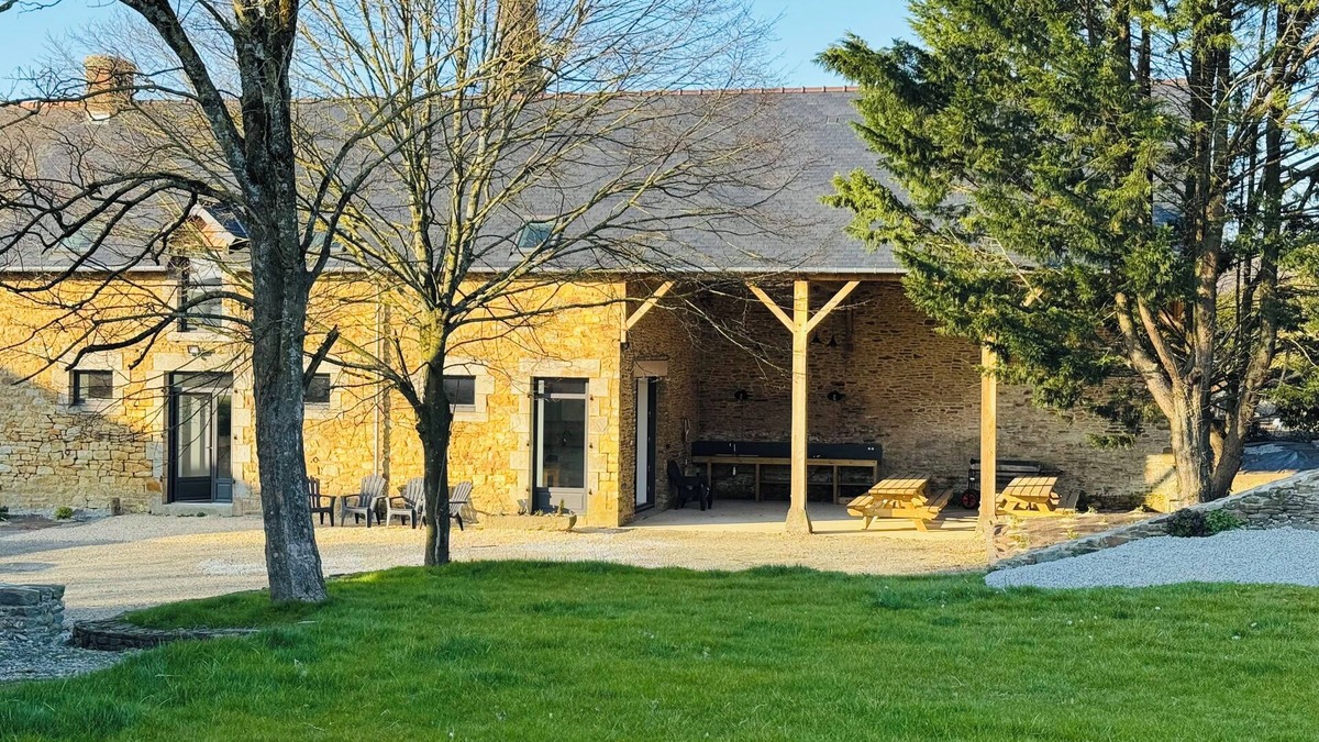 Boucey House | Les Gites du Marais