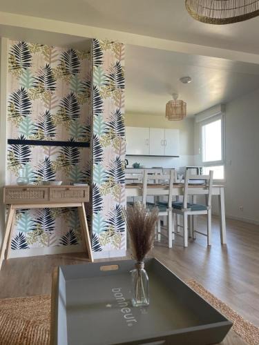 Binic-Etables-sur-Mer Apartment | Les goélands