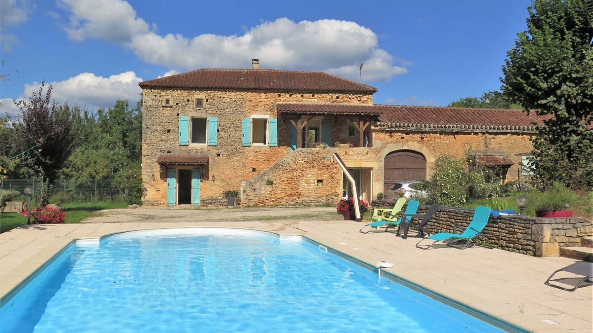 Montcabrier House | Les Grèzes by Interhome