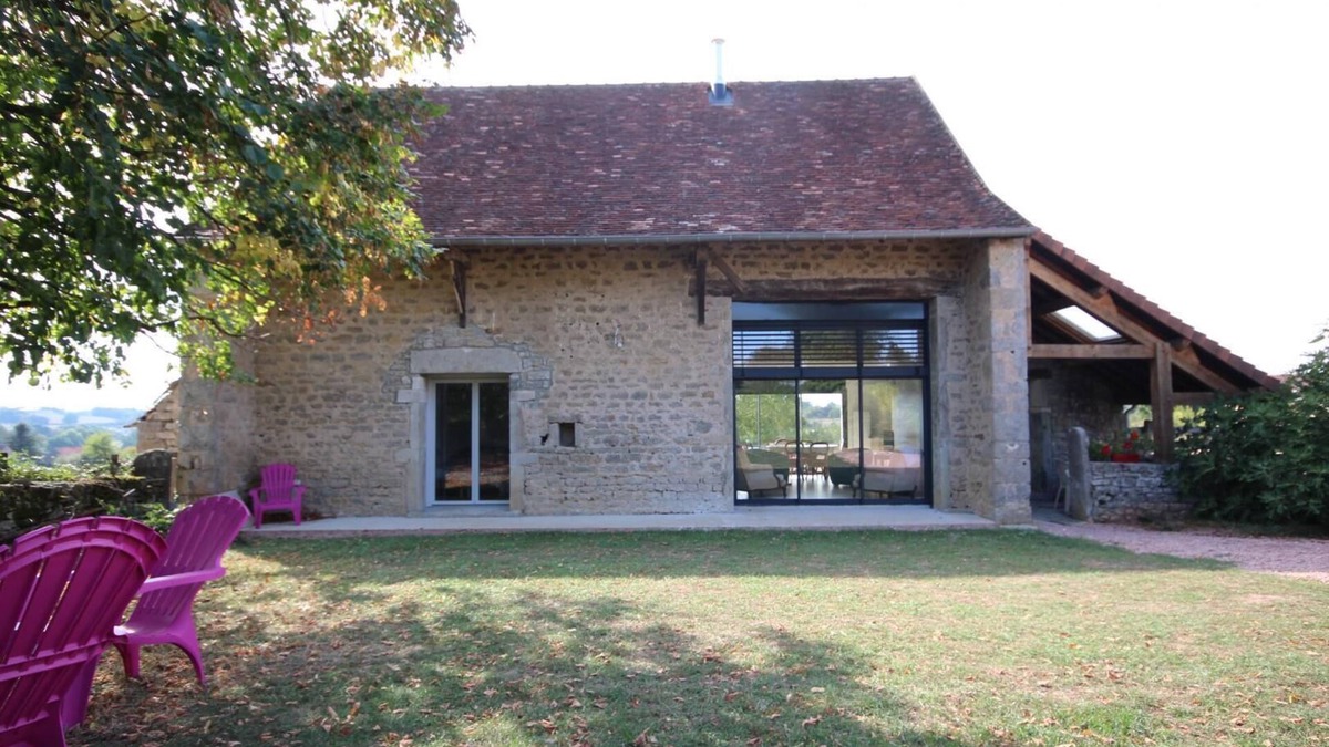 Vendenesse-les-Charolles House | Les Grandes Verchères - VENDENESSE LES CHAROLLES
