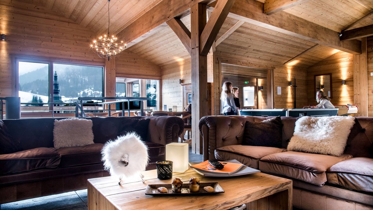 La Clusaz House | Les Grandes Alpes