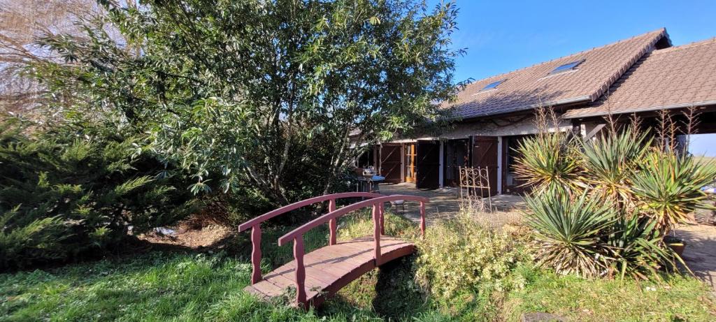 Saint-Epain House | LES GRANDS BOIS