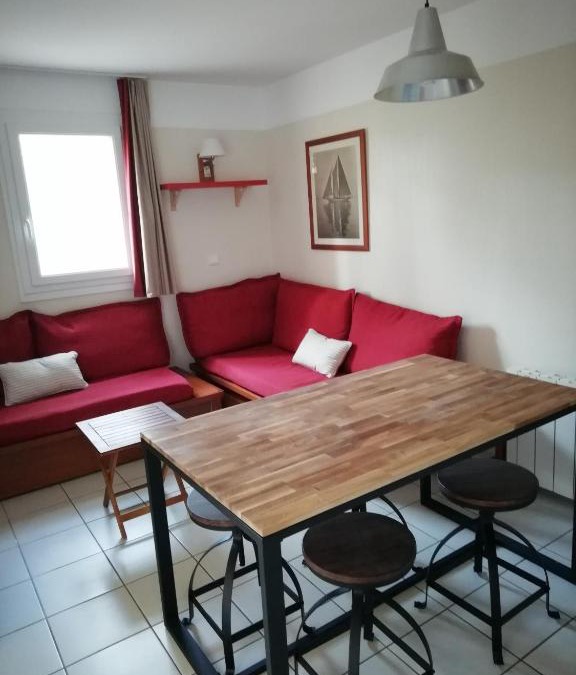 Maubuisson Apartment | LES GRANDS PINS