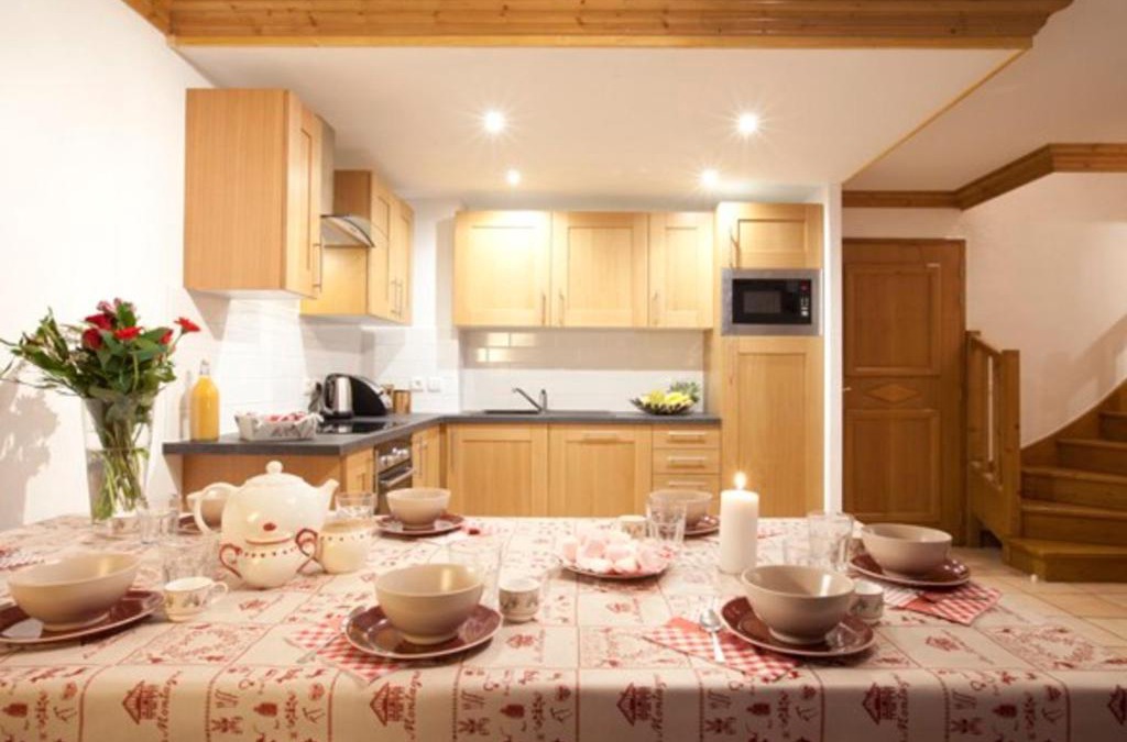 Montalbert Apartment | Les Granges 14 for 10 people