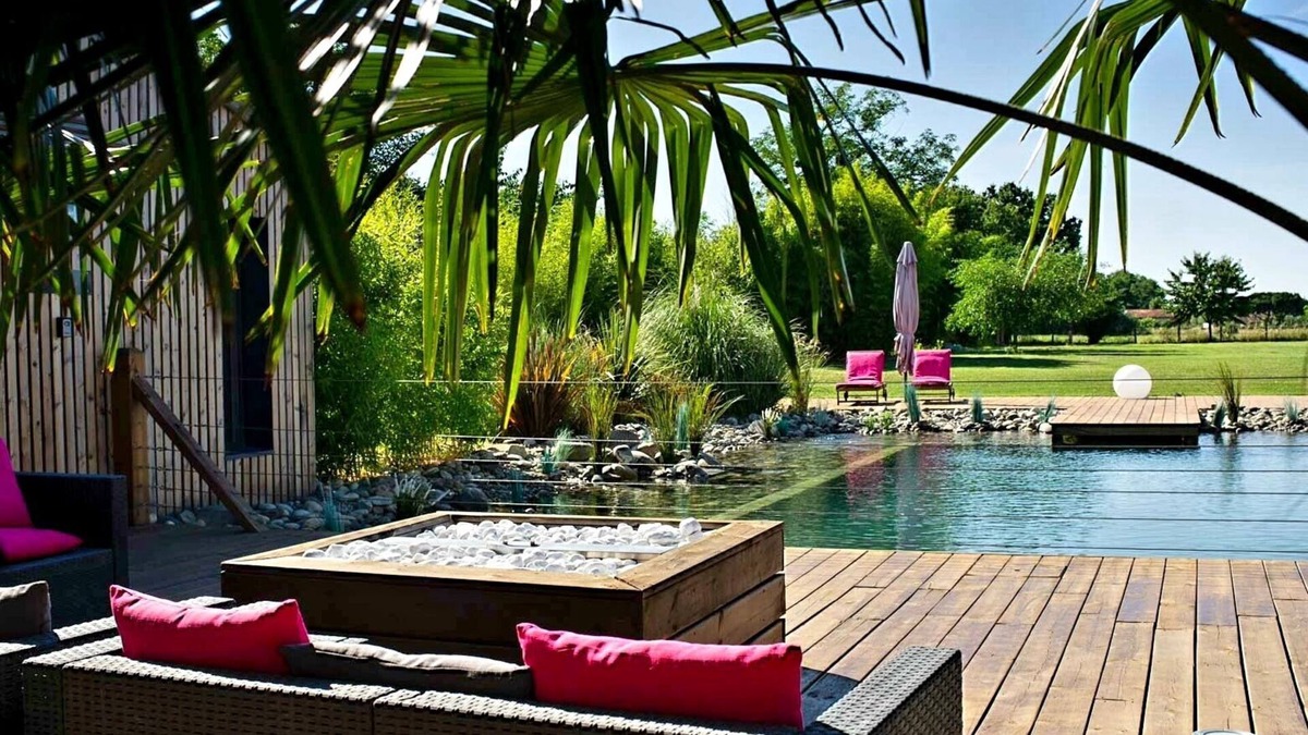 Lafitte-Vigordanne Bed & Breakfast | Les Granges de Jules