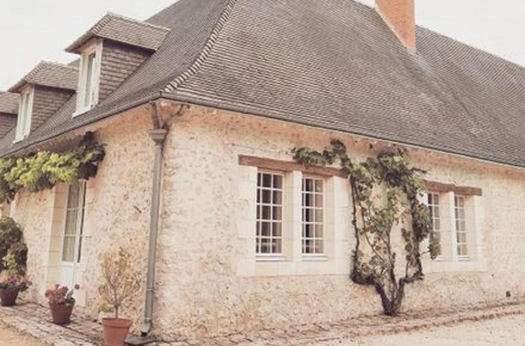 Chalonnes-sous-le-Lude House | LES GRANGES D'ANTAN - La FORGE -
