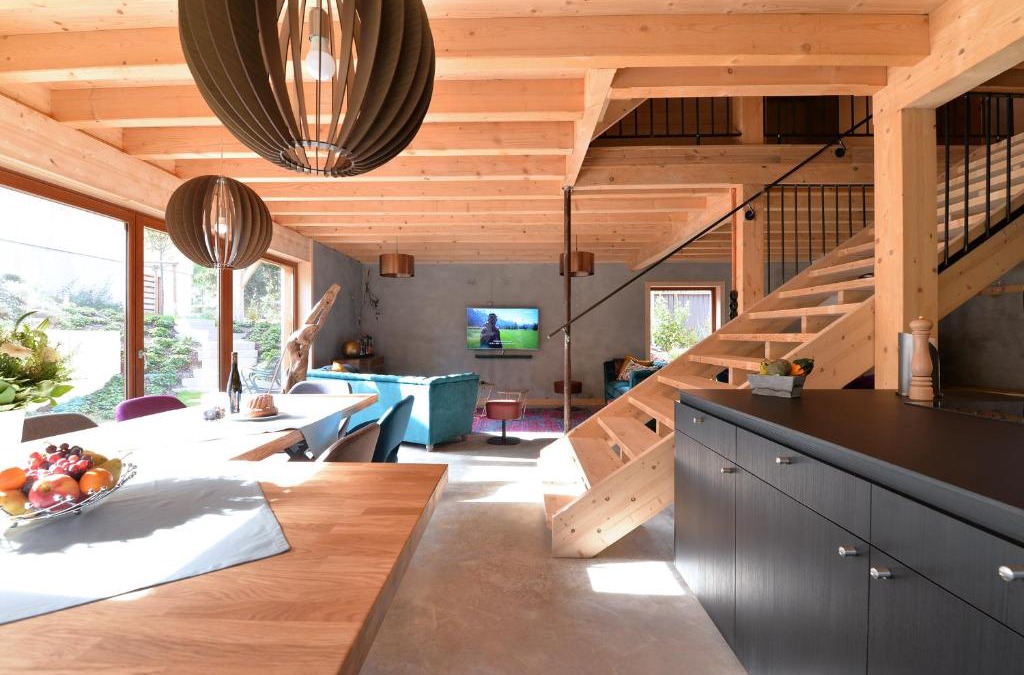 Bruebach House | Les Granges Modernes