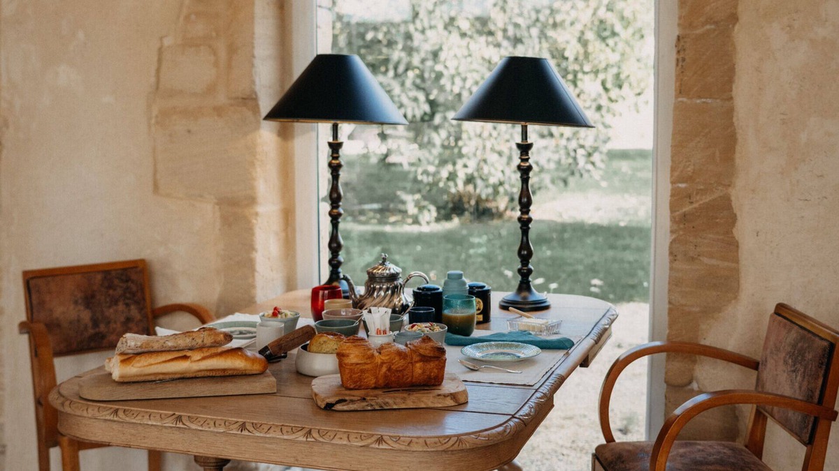 Bernieres-sur-Mer Bed & Breakfast | Les Granges Pelloquin