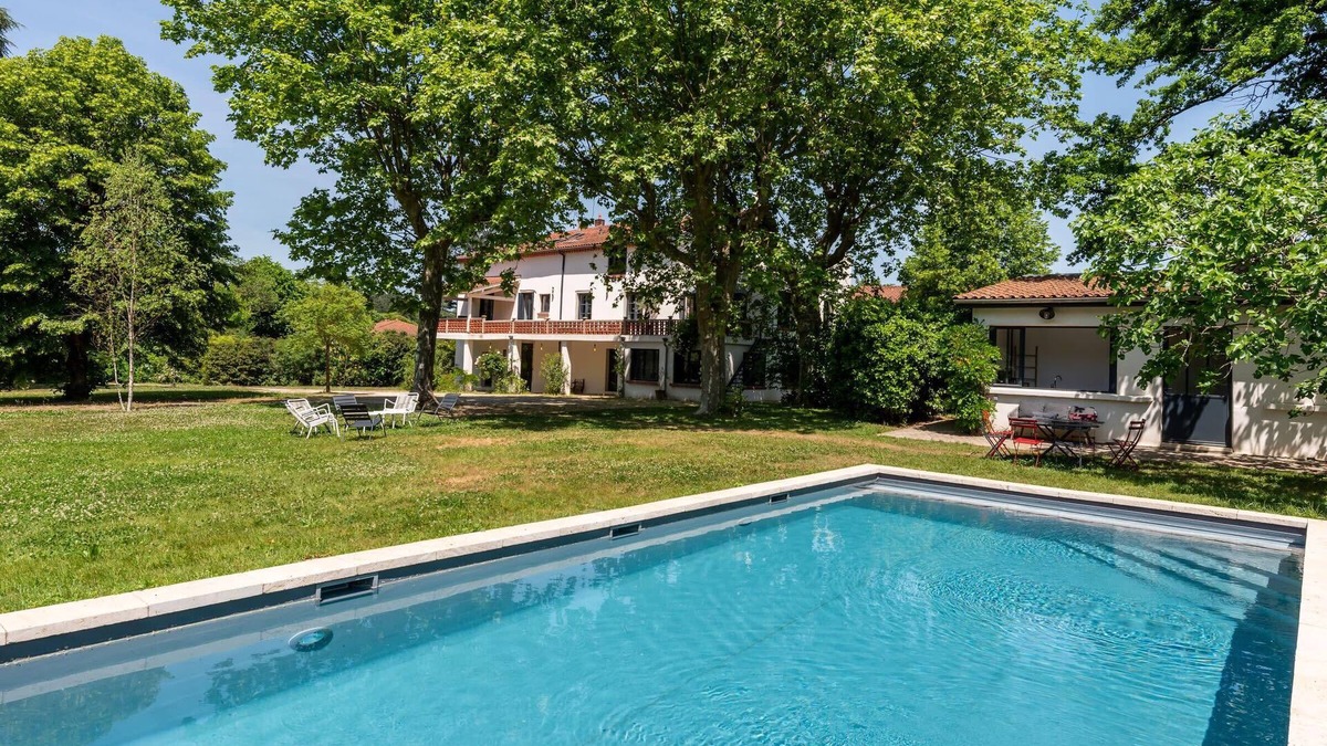 Charlier - Valvert Villa | Les Granges- Warm and friendly family house with swimming pool