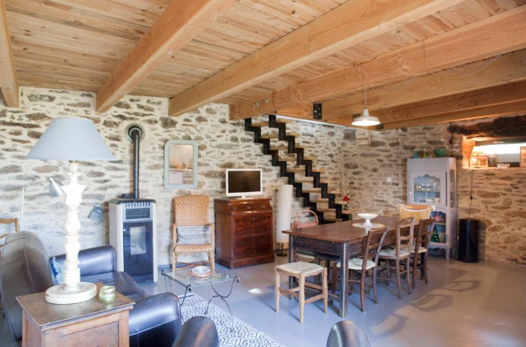 Moyrazes House | Les Groseilliers