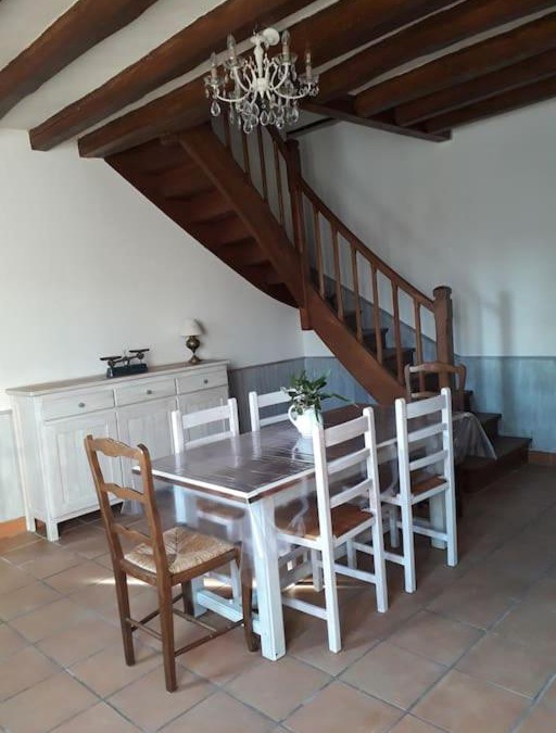 Mezieres-en-Brenne House | Les guernouilles