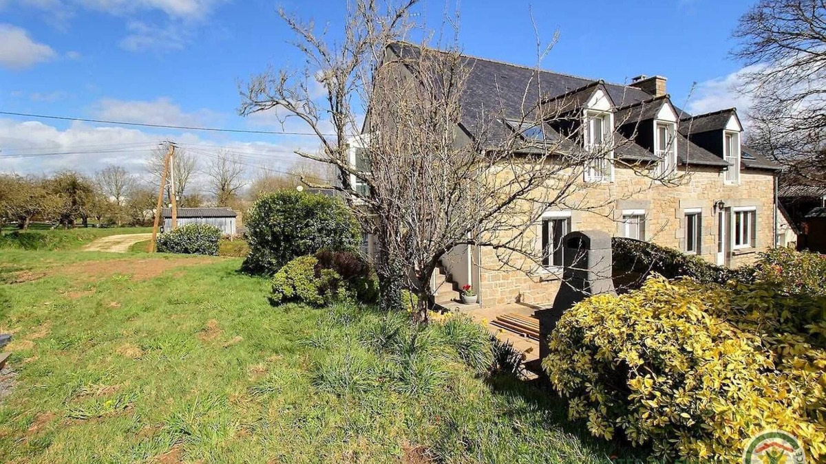 Lamballe House | Les Guessiaux - Lamballe-armor
