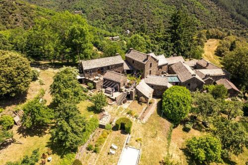 Ventalon-en-Cevennes House | Les hôtes du châtaignier