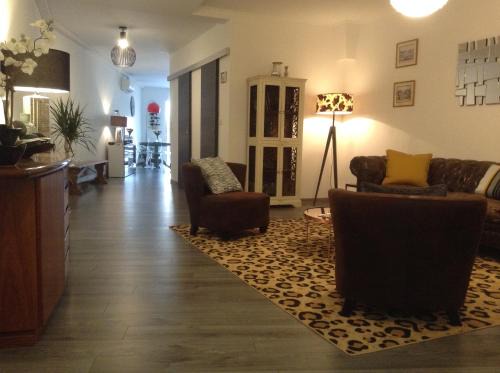 Verteuil-sur-Charente Bed & Breakfast | Les Halles Chambre D'hôtes