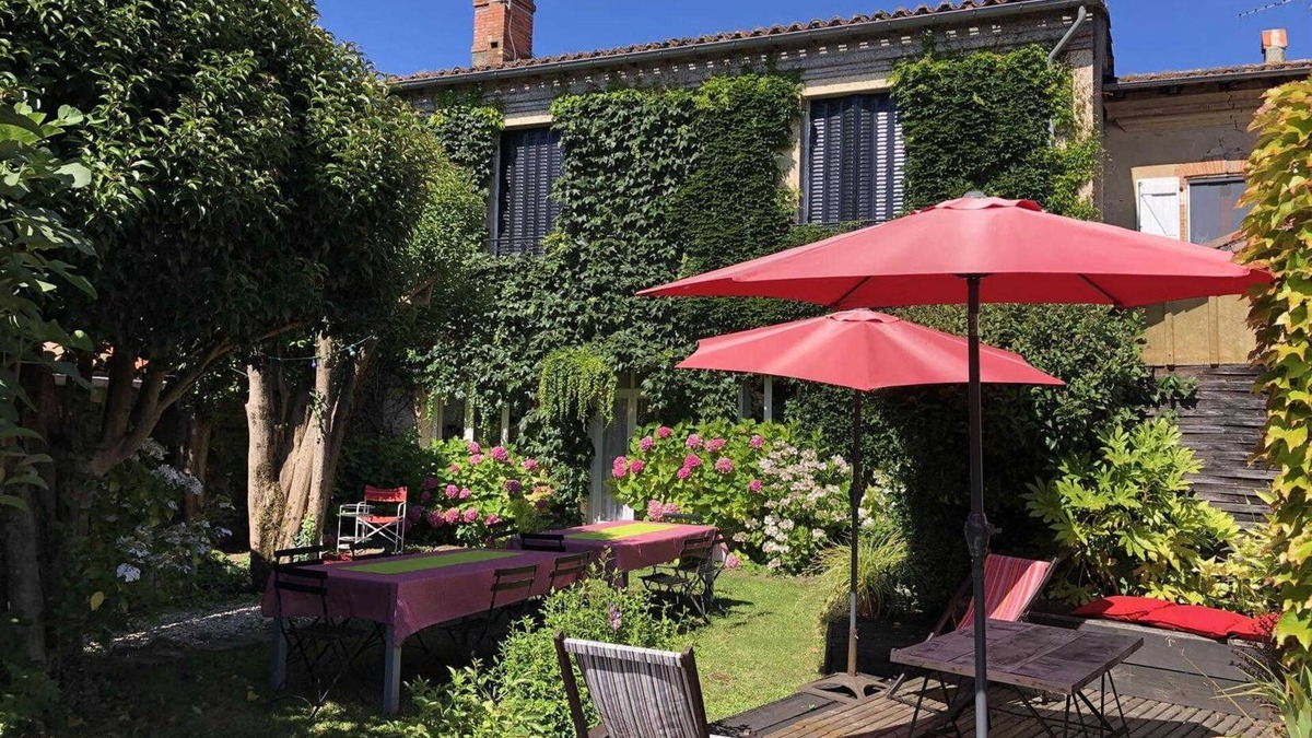 Cadours House | Les Halles - Cadours