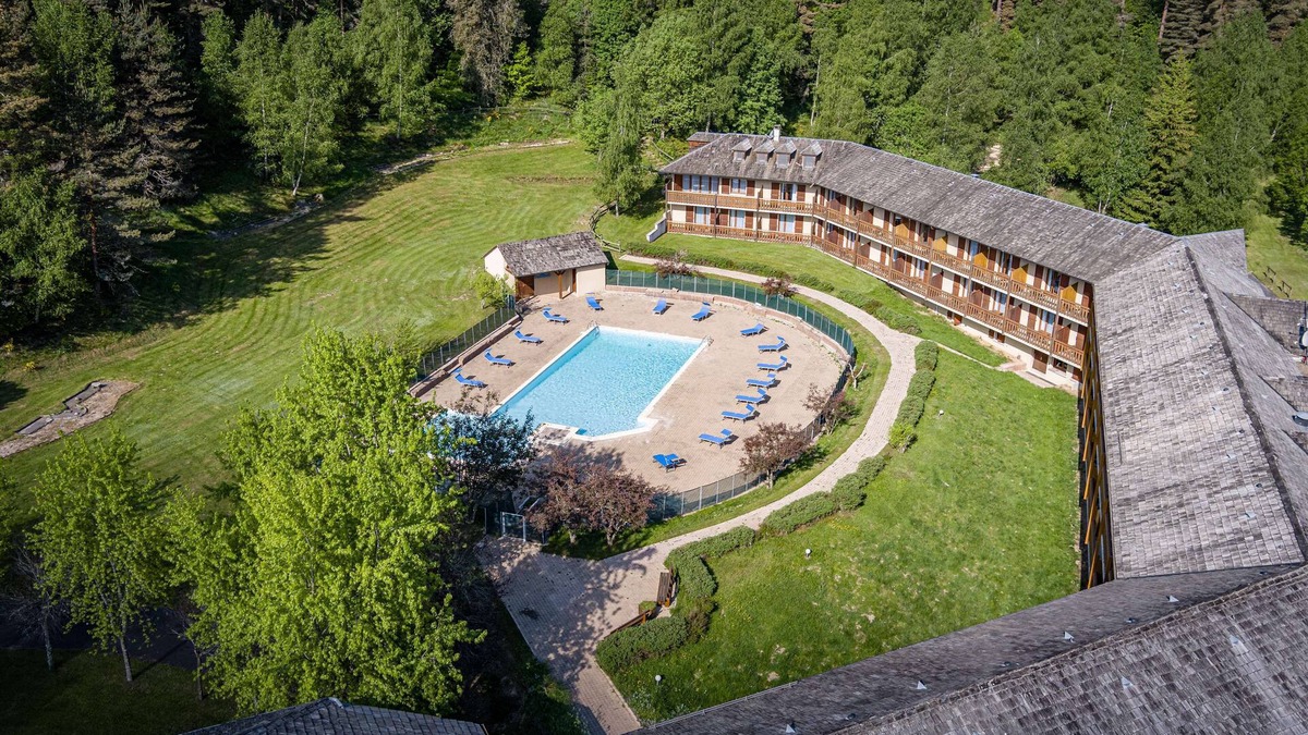 Fournels Hotel | Les Hameaux De Lozere, Sure Hotel Collection by Best Western