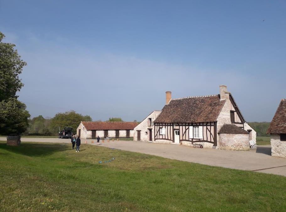 Ligny-le-Ribault House | Les Hautes Charmante Ferme solognote