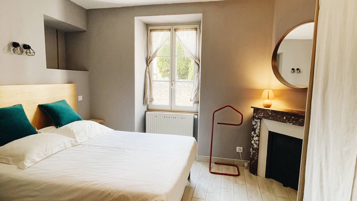 Santenay Apartment | Les Hautes Cornières - Apartment