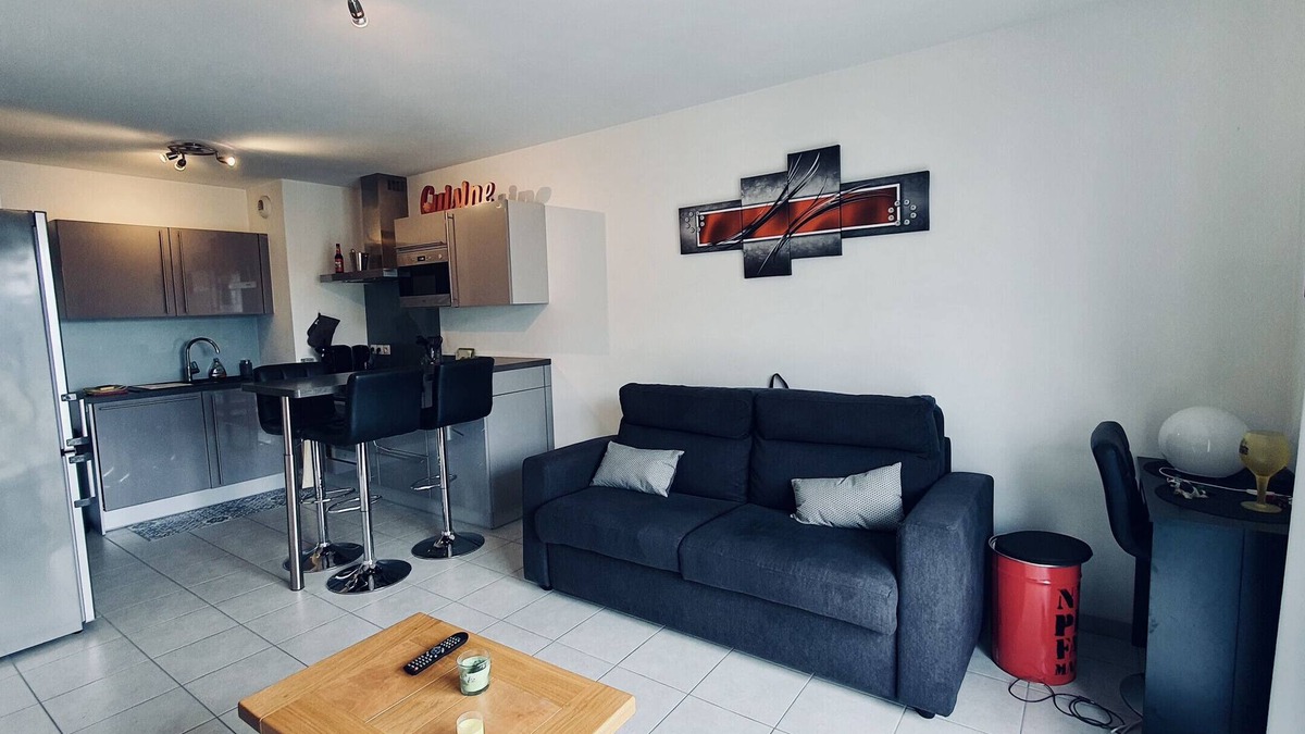 Annecy Apartment | Les hauteurs d’Annecy entre lac et montagne