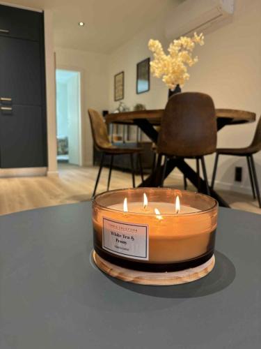 Weris Apartment | Les hauts de Barvaux