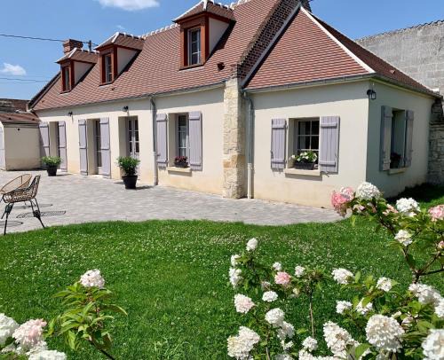 La Neuville-Roy House | Les hauts de campagne