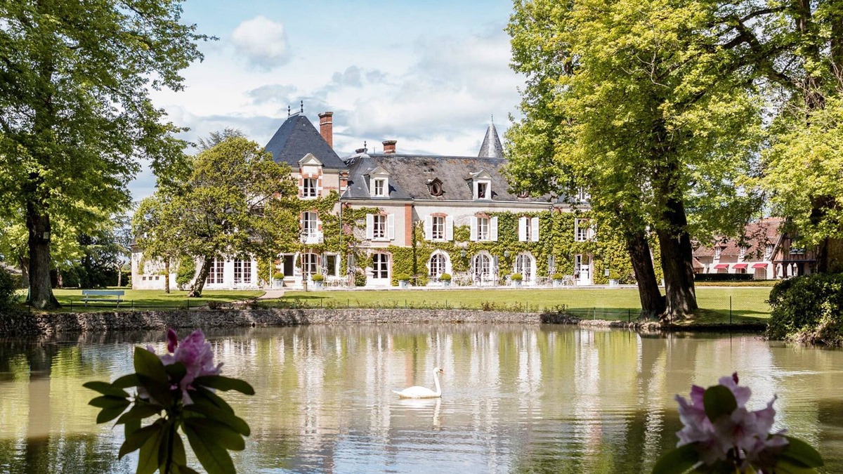 Veuzain-sur-Loire Hotel | Les Hauts de Loire