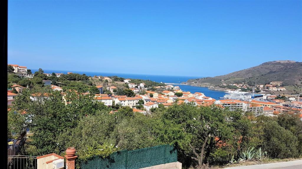 Port-Vendres Apartment | Les hauts de Port Vendres