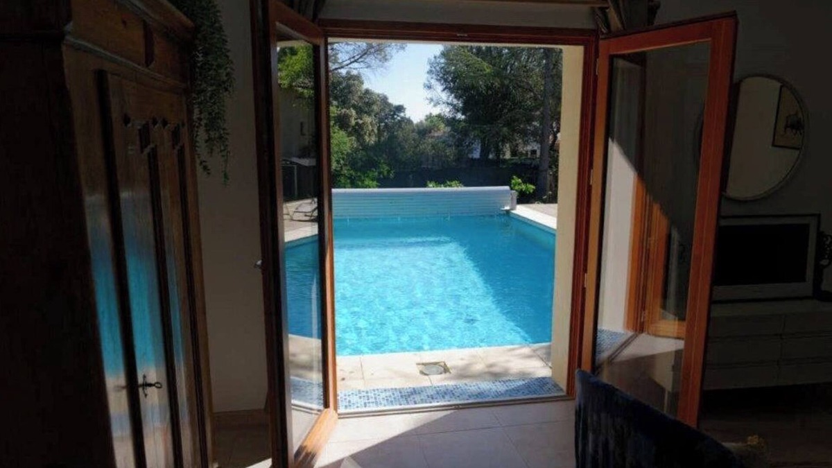 Saint-Siffret Apartment | Les Hauts de Saint Siffret 3-star studio by the pool!