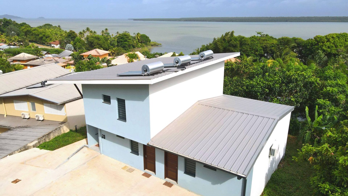 Remire Montjoly Apartment | Les Hauts du Fort - Apartment A