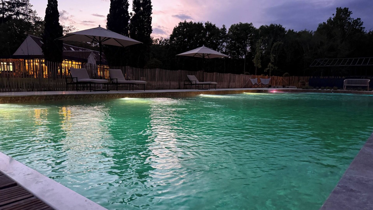 Fontaines-en-Sologne Hotel | Les Hayes en Sologne