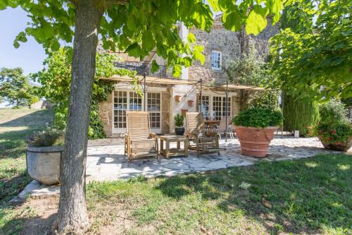 Etables House | Les Hiboux du Domaine du Moulin