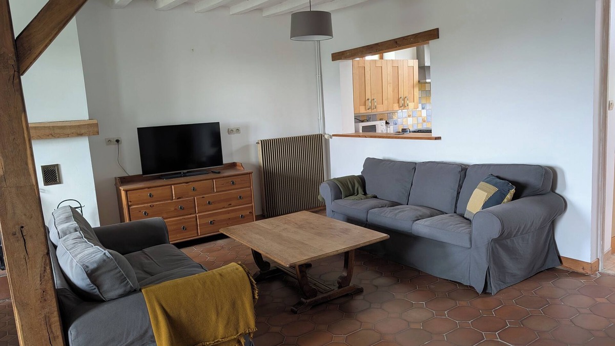 Le Temple House | Les Hiboux - Quiet house for a change of scenery