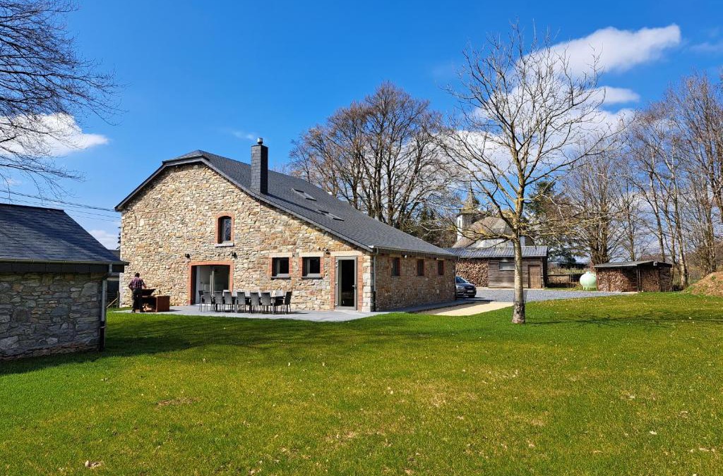 Houffalize House | Les Highlands - Maison de vacances