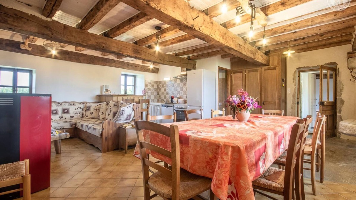 Saint-Maurice-de-Rotherens House | LES HIRONDELLES - SAINT MAURICE DE ROTHERENS