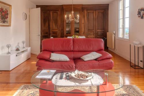 Archiac House | Les Hirondelles Archiac