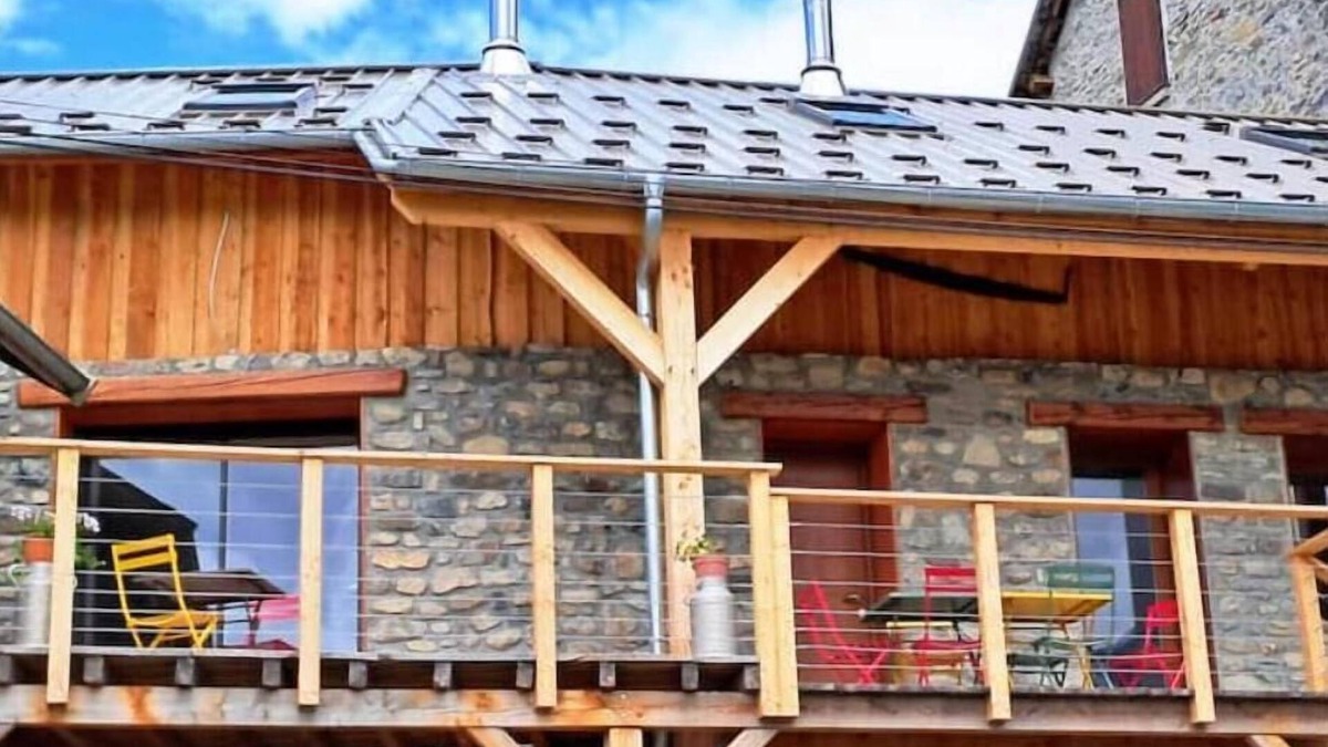 Pontis House | les Hirondelles
