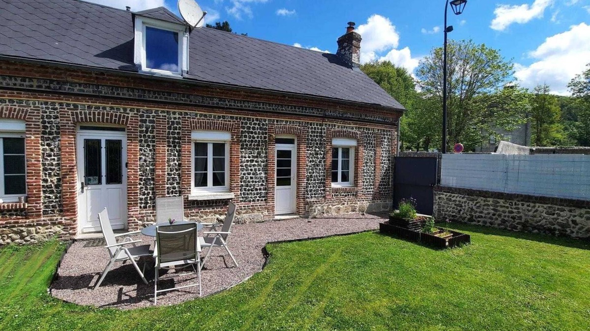 Ganzeville House | Les Horsains - GANZEVILLE