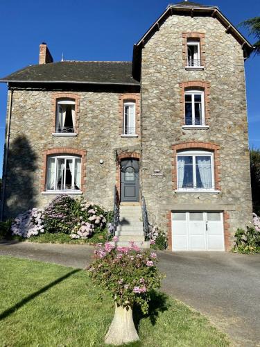 Grand-Fougeray Bed & Breakfast | Les hortensias