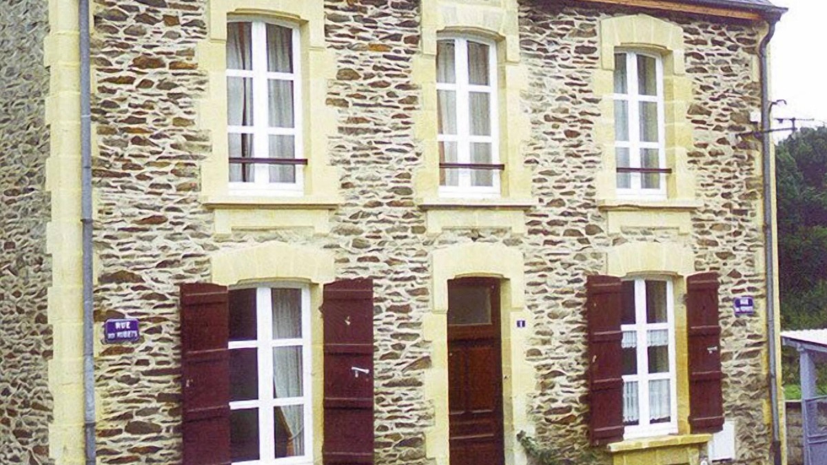 Les Hautes-Rivieres House | LES HUBIETS - LES HAUTES RIVIERES