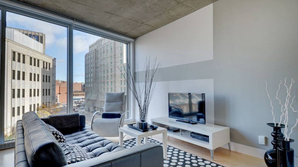 Vieux-Quebec-Cap-Blanc-colline Parlementaire Apartment | Les Immeubles Charlevoix - 760409