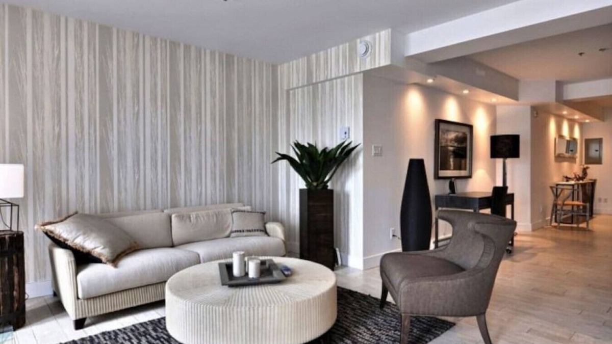 Lower Town Apartment | Les Immeubles Charlevoix - Le Quai St-André 1172