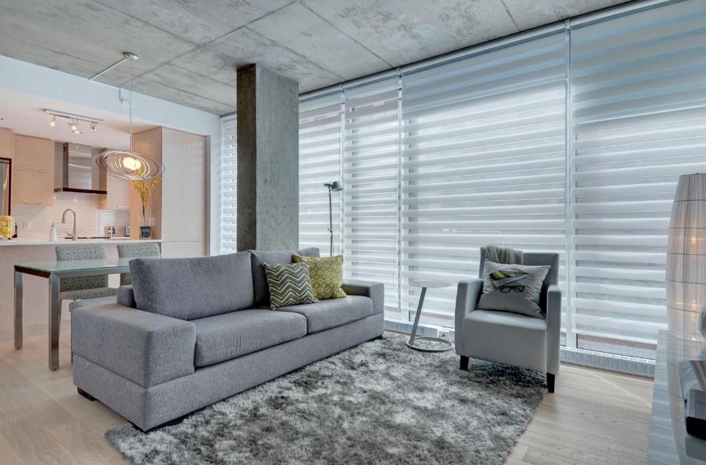 Saint-Jean-Baptiste Apartment | Les Immeubles Charlevoix - Le 760-306
