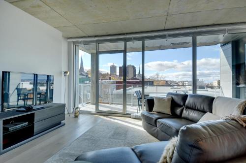 Saint-Jean-Baptiste Apartment | Les Immeubles Charlevoix - Le 760-516