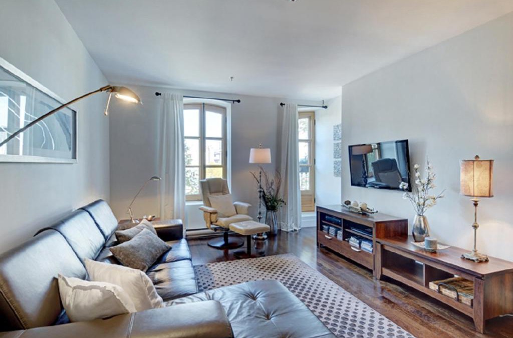 Lower Town Apartment | Les Immeubles Charlevoix - Le 1175