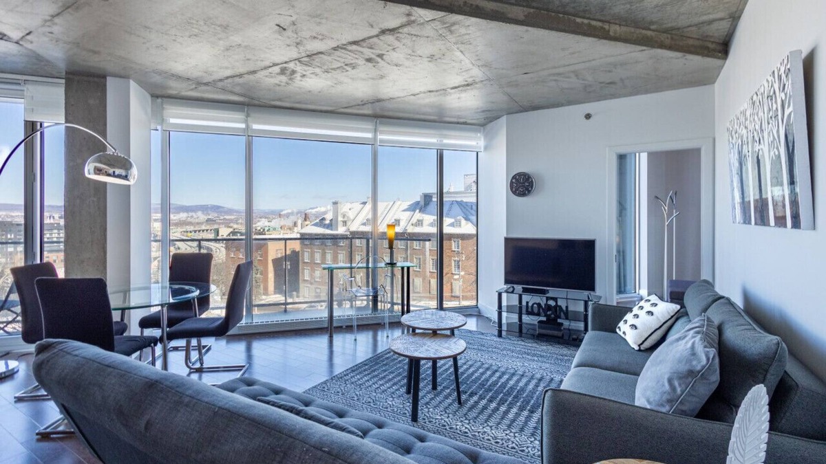 Saint-Jean-Baptiste Apartment | Les Immeubles Charlevoix - 760212