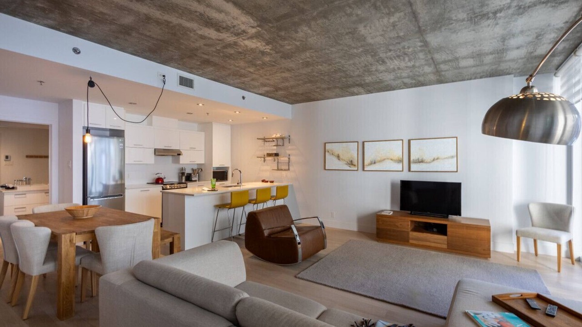 Saint-Jean-Baptiste Apartment | Les Immeubles Charlevoix 760216