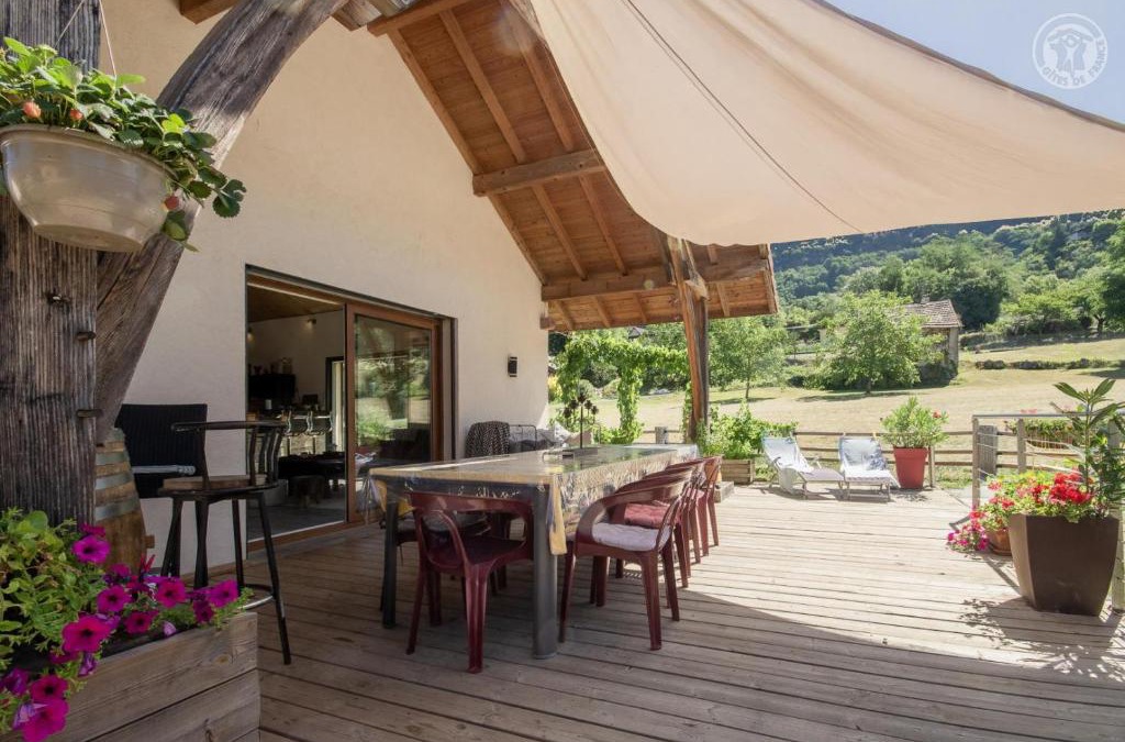 Saint-Pierre-de-Curtille Bed & Breakfast | Les inseparables