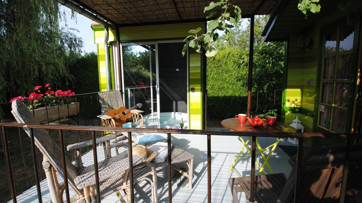 Marchais House | Les Insolites du Grand Logis